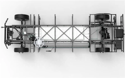 Yangtse električni autobus: postoji više od onoga što se vidi