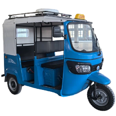 Električni putnički rikša 5 sjedala